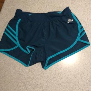 Adidas ClimaLite Shorts Sz Small ✨